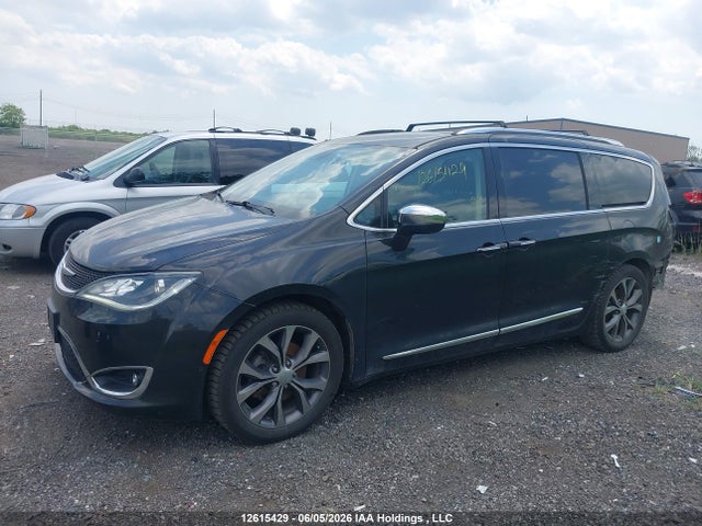 Chrysler Pacifica 2017 2C4RC1GGXHR846242 Image 15