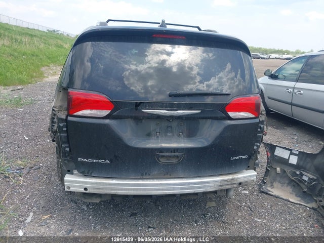 Chrysler Pacifica 2017 2C4RC1GGXHR846242 Image 17