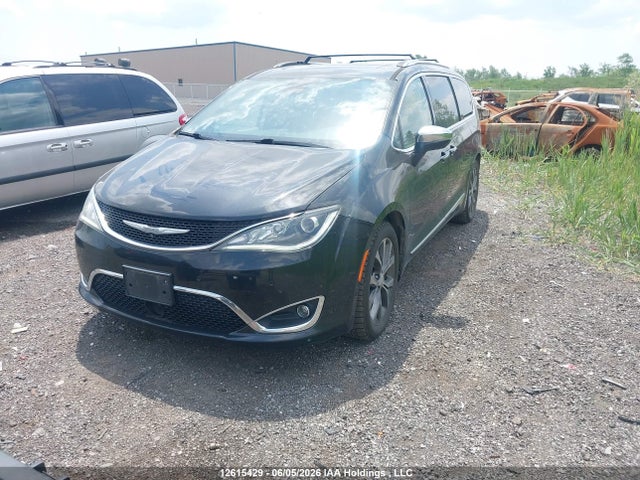 Chrysler Pacifica 2017 2C4RC1GGXHR846242 Image 2