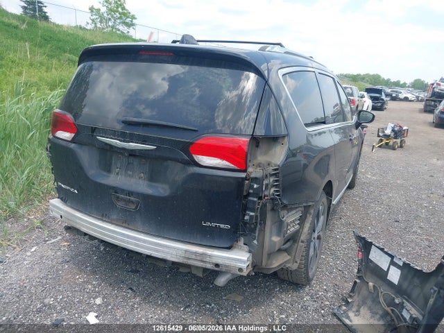 Chrysler Pacifica 2017 2C4RC1GGXHR846242 Image 4