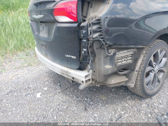 Chrysler Pacifica 2017 2C4RC1GGXHR846242 Image 6