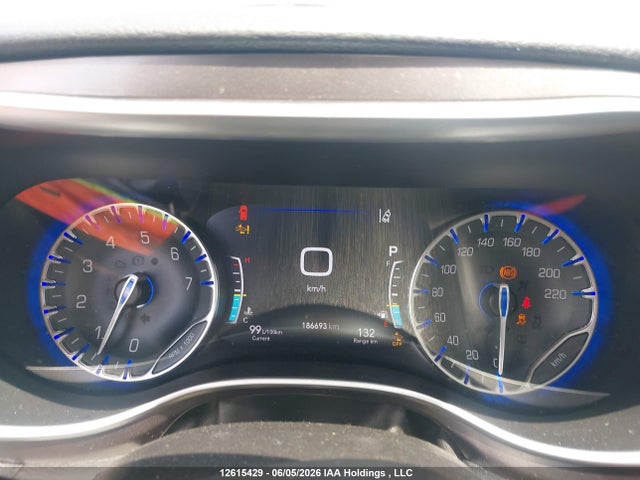 Chrysler Pacifica 2017 2C4RC1GGXHR846242 Image 7
