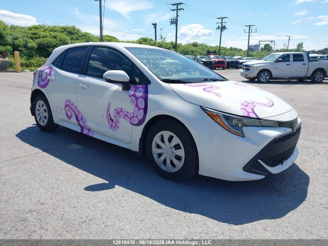 2022 Toyota Corolla მანქანა იყიდება აუქციონზე, vin: JTNK4MBEXN3162040, აუქციონის ნომერი: 12615430