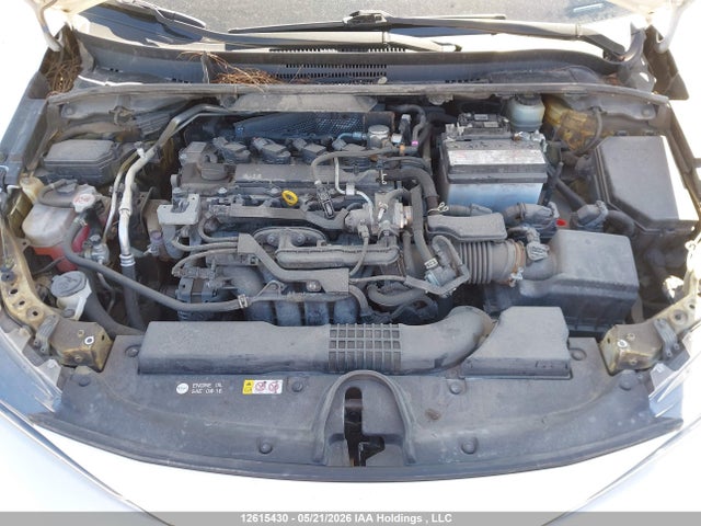 2022 Toyota Corolla მანქანა იყიდება აუქციონზე, vin: JTNK4MBEXN3162040, აუქციონის ნომერი: 12615430