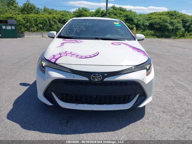 2022 Toyota Corolla მანქანა იყიდება აუქციონზე, vin: JTNK4MBEXN3162040, აუქციონის ნომერი: 12615430