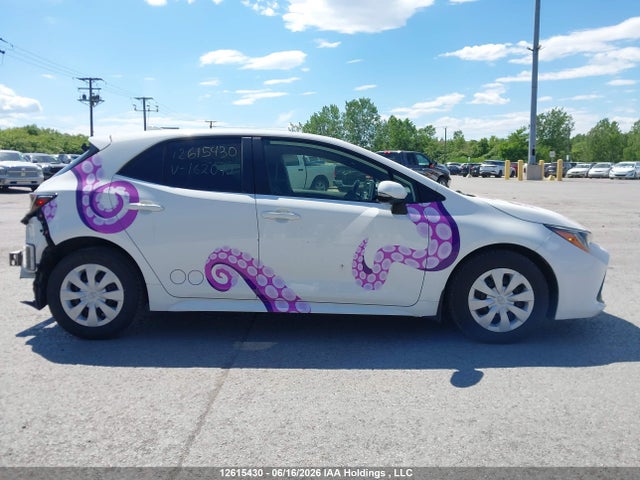 2022 Toyota Corolla მანქანა იყიდება აუქციონზე, vin: JTNK4MBEXN3162040, აუქციონის ნომერი: 12615430