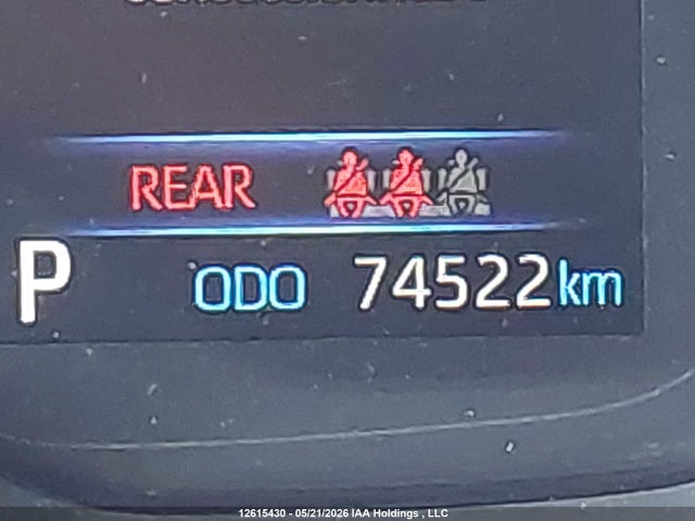 2022 Toyota Corolla მანქანა იყიდება აუქციონზე, vin: JTNK4MBEXN3162040, აუქციონის ნომერი: 12615430