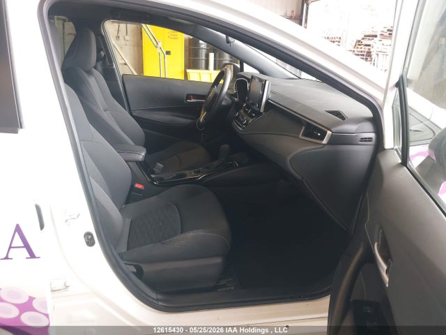 2022 Toyota Corolla მანქანა იყიდება აუქციონზე, vin: JTNK4MBEXN3162040, აუქციონის ნომერი: 12615430