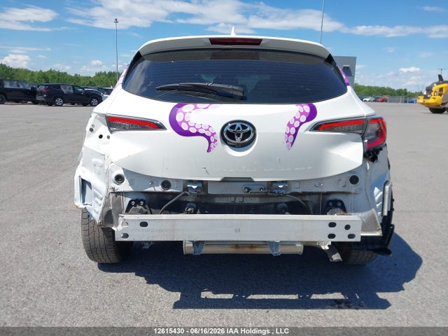 2022 Toyota Corolla მანქანა იყიდება აუქციონზე, vin: JTNK4MBEXN3162040, აუქციონის ნომერი: 12615430