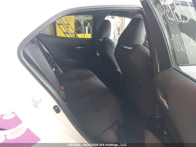 2022 Toyota Corolla მანქანა იყიდება აუქციონზე, vin: JTNK4MBEXN3162040, აუქციონის ნომერი: 12615430