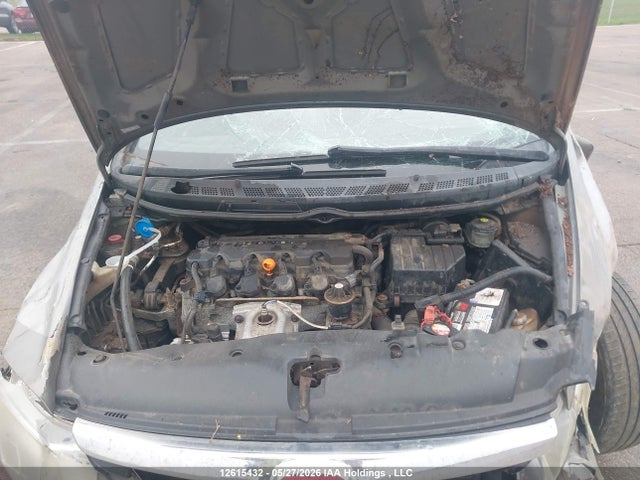 2007 Honda Civic Ex მანქანა იყიდება აუქციონზე, vin: 2HGFA16877H010722, აუქციონის ნომერი: 12615432