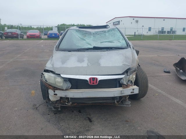 2007 Honda Civic Ex მანქანა იყიდება აუქციონზე, vin: 2HGFA16877H010722, აუქციონის ნომერი: 12615432