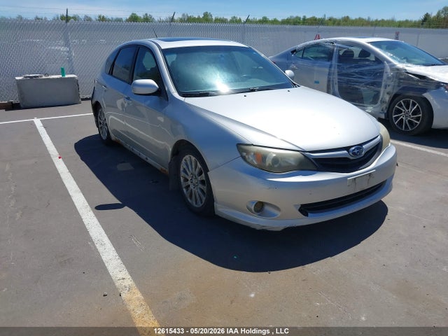 Auction sale of the 2010 Subaru Impreza 2.5i, vin: JF1GH6C60AH800414, lot number: 12615433