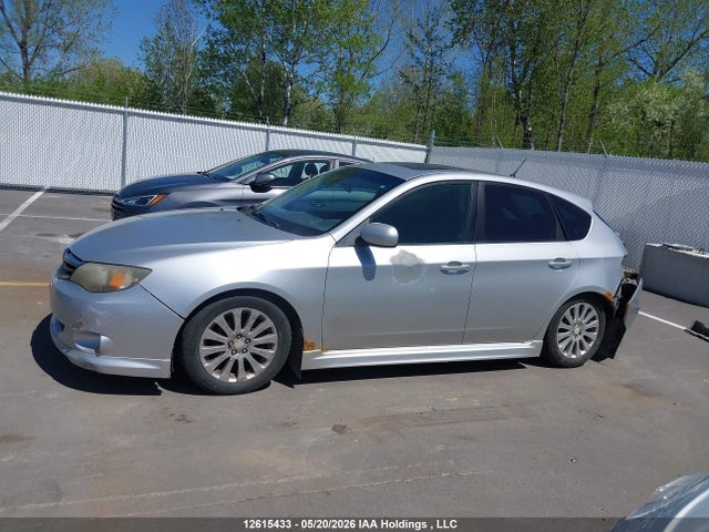 Продаж на аукціоні авто 2010 Subaru Impreza 2.5i, vin: JF1GH6C60AH800414, номер лоту: 12615433