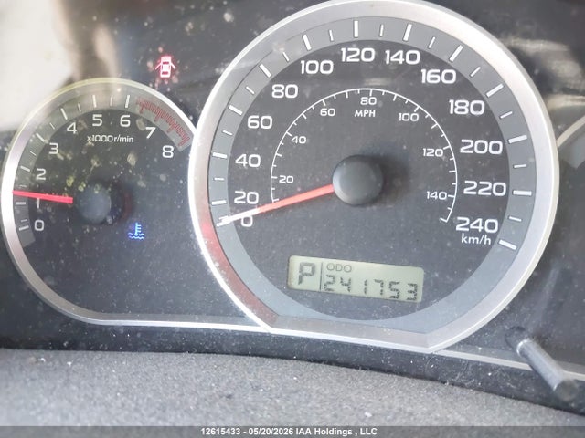 Продаж на аукціоні авто 2010 Subaru Impreza 2.5i, vin: JF1GH6C60AH800414, номер лоту: 12615433