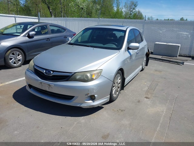 Продаж на аукціоні авто 2010 Subaru Impreza 2.5i, vin: JF1GH6C60AH800414, номер лоту: 12615433