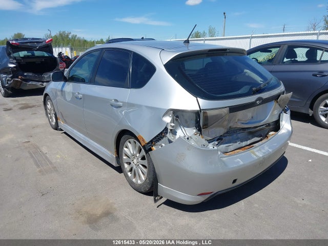 Продаж на аукціоні авто 2010 Subaru Impreza 2.5i, vin: JF1GH6C60AH800414, номер лоту: 12615433
