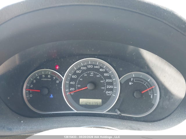 Продаж на аукціоні авто 2010 Subaru Impreza 2.5i, vin: JF1GH6C60AH800414, номер лоту: 12615433