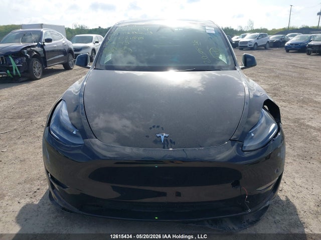Tesla Model Y Long Range/rwd 2024 7SAYGDED2RF071848 Image 13