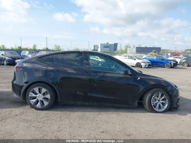 Tesla Model Y Long Range/rwd 2024 7SAYGDED2RF071848 Image 14
