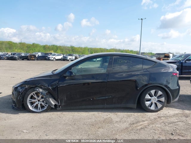 Tesla Model Y Long Range/rwd 2024 7SAYGDED2RF071848 Image 15