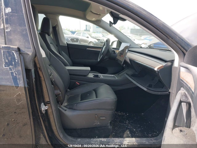 Tesla Model Y Long Range/rwd 2024 7SAYGDED2RF071848 Image 5