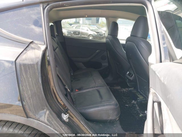 Tesla Model Y Long Range/rwd 2024 7SAYGDED2RF071848 Image 8