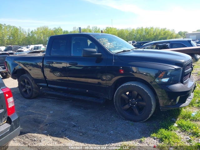 RAM 1500 Classic Tradesman 2019 1C6RR7FG2KS704306 Image 13