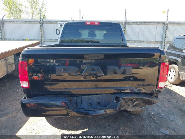 RAM 1500 Classic Tradesman 2019 1C6RR7FG2KS704306 Image 16