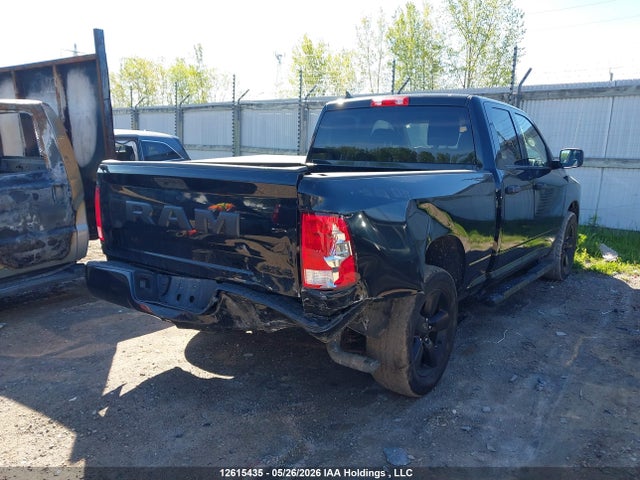 RAM 1500 Classic Tradesman 2019 1C6RR7FG2KS704306 Image 4