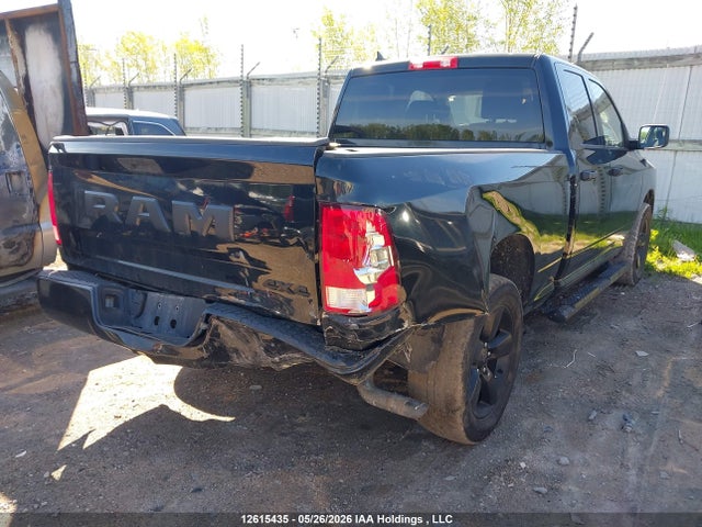 RAM 1500 Classic Tradesman 2019 1C6RR7FG2KS704306 Image 6