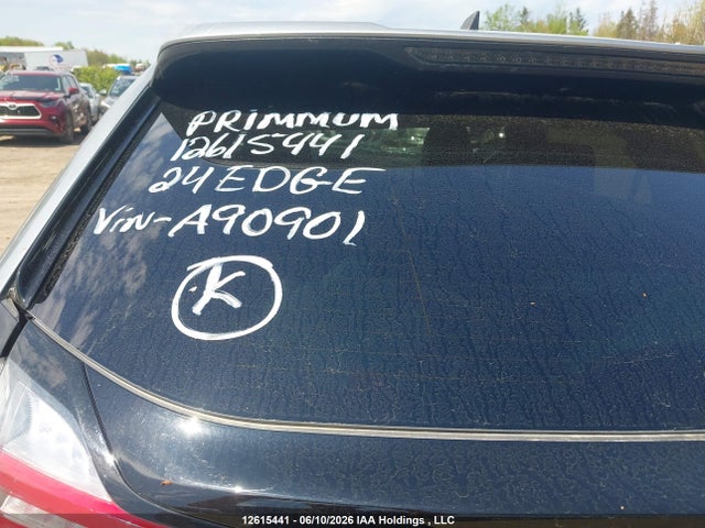 Продаж на аукціоні авто 2024 Ford Edge St Line, vin: 2FMPK4J97RBA90901, номер лоту: 12615441