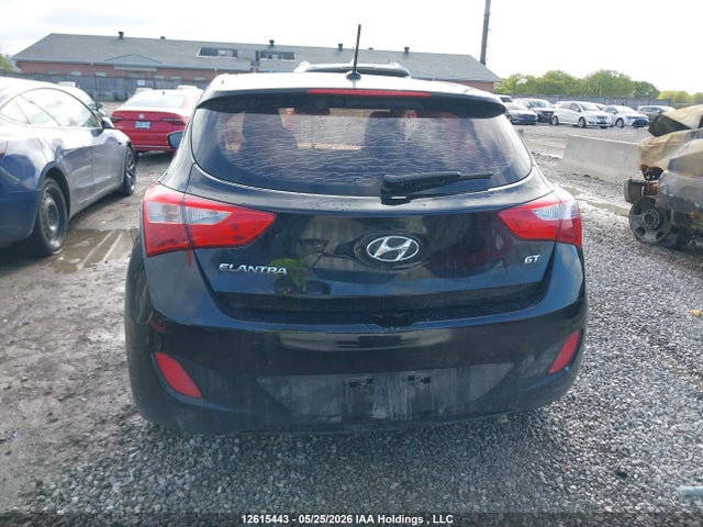 KMHD35LH4GU333923 Hyundai Elantra Gt Gls