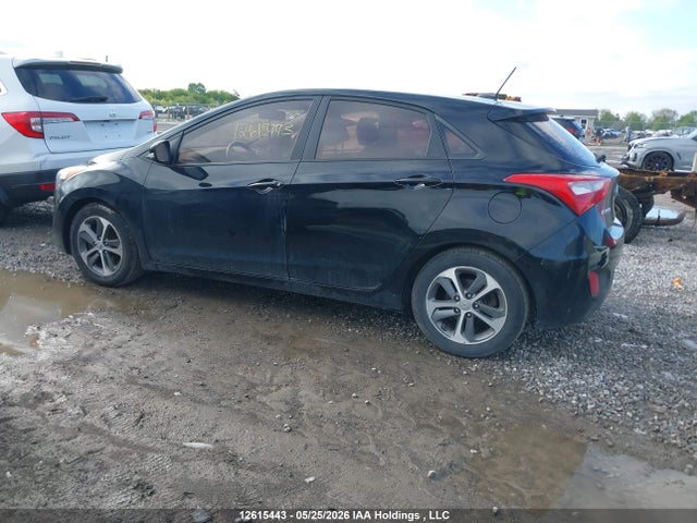 KMHD35LH4GU333923 Hyundai Elantra Gt Gls