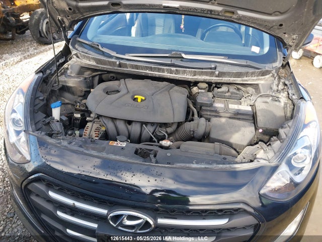 KMHD35LH4GU333923 Hyundai Elantra Gt Gls