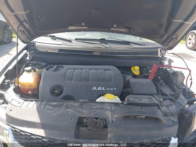 Aukcja sprzedaży 2013 Dodge Journey R/t, vin: 3C4PDDFG5DT701849, numer aukcji: 12615444