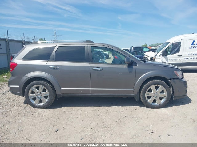 Aukcja sprzedaży 2013 Dodge Journey R/t, vin: 3C4PDDFG5DT701849, numer aukcji: 12615444