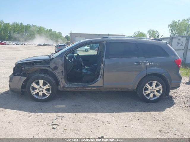 Aukcja sprzedaży 2013 Dodge Journey R/t, vin: 3C4PDDFG5DT701849, numer aukcji: 12615444