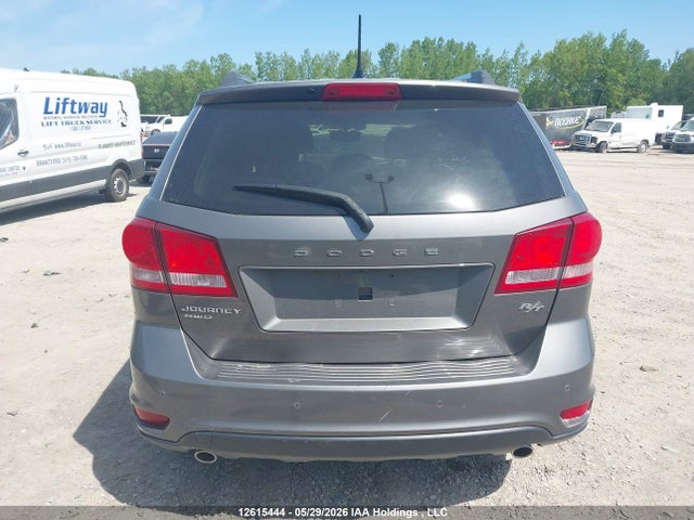 Aukcja sprzedaży 2013 Dodge Journey R/t, vin: 3C4PDDFG5DT701849, numer aukcji: 12615444