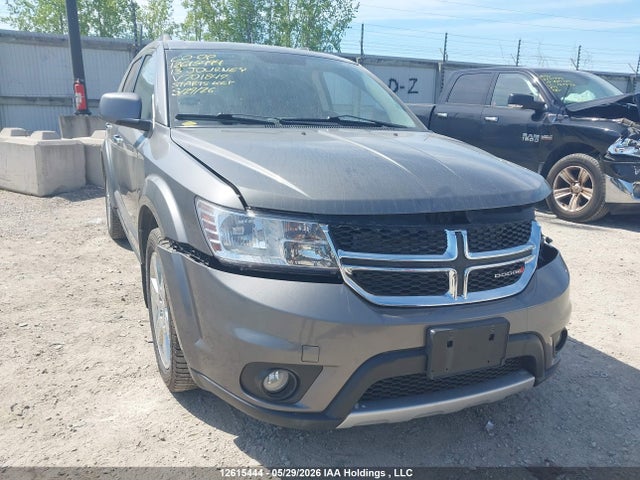 Aukcja sprzedaży 2013 Dodge Journey R/t, vin: 3C4PDDFG5DT701849, numer aukcji: 12615444
