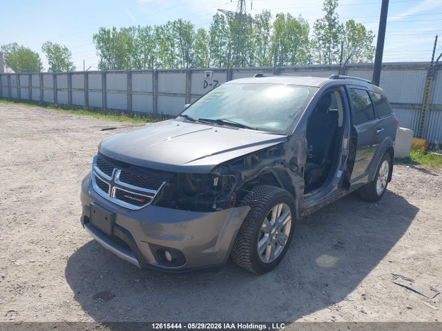 Aukcja sprzedaży 2013 Dodge Journey R/t, vin: 3C4PDDFG5DT701849, numer aukcji: 12615444