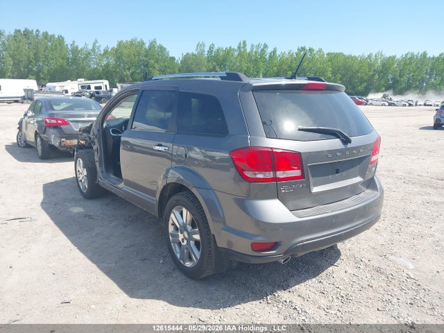 Aukcja sprzedaży 2013 Dodge Journey R/t, vin: 3C4PDDFG5DT701849, numer aukcji: 12615444