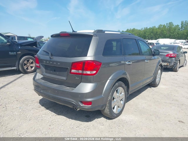 Aukcja sprzedaży 2013 Dodge Journey R/t, vin: 3C4PDDFG5DT701849, numer aukcji: 12615444