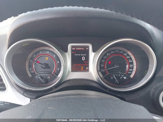 Aukcja sprzedaży 2013 Dodge Journey R/t, vin: 3C4PDDFG5DT701849, numer aukcji: 12615444