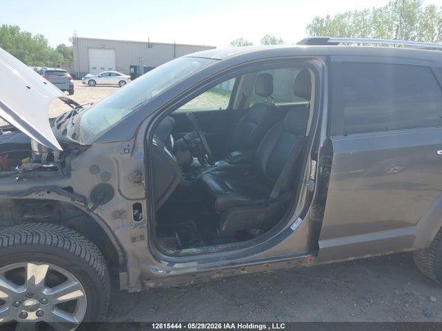 Aukcja sprzedaży 2013 Dodge Journey R/t, vin: 3C4PDDFG5DT701849, numer aukcji: 12615444
