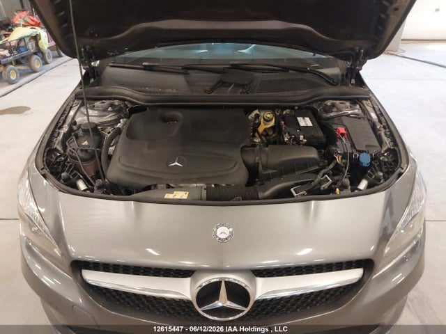2017 Mercedes-benz Cla 250 4matic მანქანა იყიდება აუქციონზე, vin: WDDSJ4GB0HN432113, აუქციონის ნომერი: 12615447