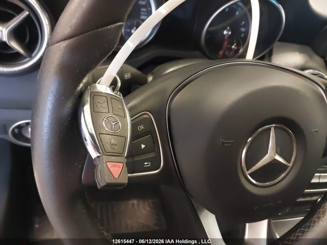 2017 Mercedes-benz Cla 250 4matic მანქანა იყიდება აუქციონზე, vin: WDDSJ4GB0HN432113, აუქციონის ნომერი: 12615447