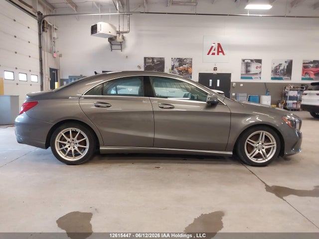 2017 Mercedes-benz Cla 250 4matic მანქანა იყიდება აუქციონზე, vin: WDDSJ4GB0HN432113, აუქციონის ნომერი: 12615447