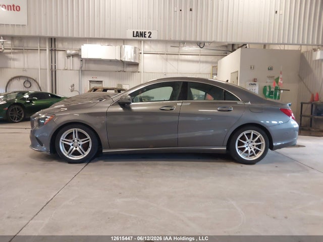 2017 Mercedes-benz Cla 250 4matic მანქანა იყიდება აუქციონზე, vin: WDDSJ4GB0HN432113, აუქციონის ნომერი: 12615447