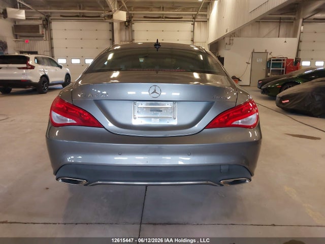 2017 Mercedes-benz Cla 250 4matic მანქანა იყიდება აუქციონზე, vin: WDDSJ4GB0HN432113, აუქციონის ნომერი: 12615447